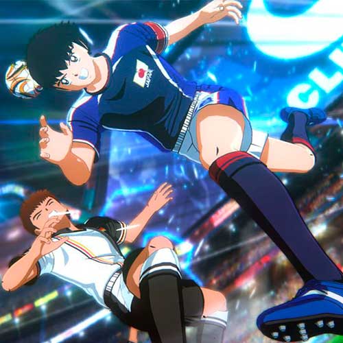 Captain Tsubasa - Rise of New Champion Cd Key Steam Global